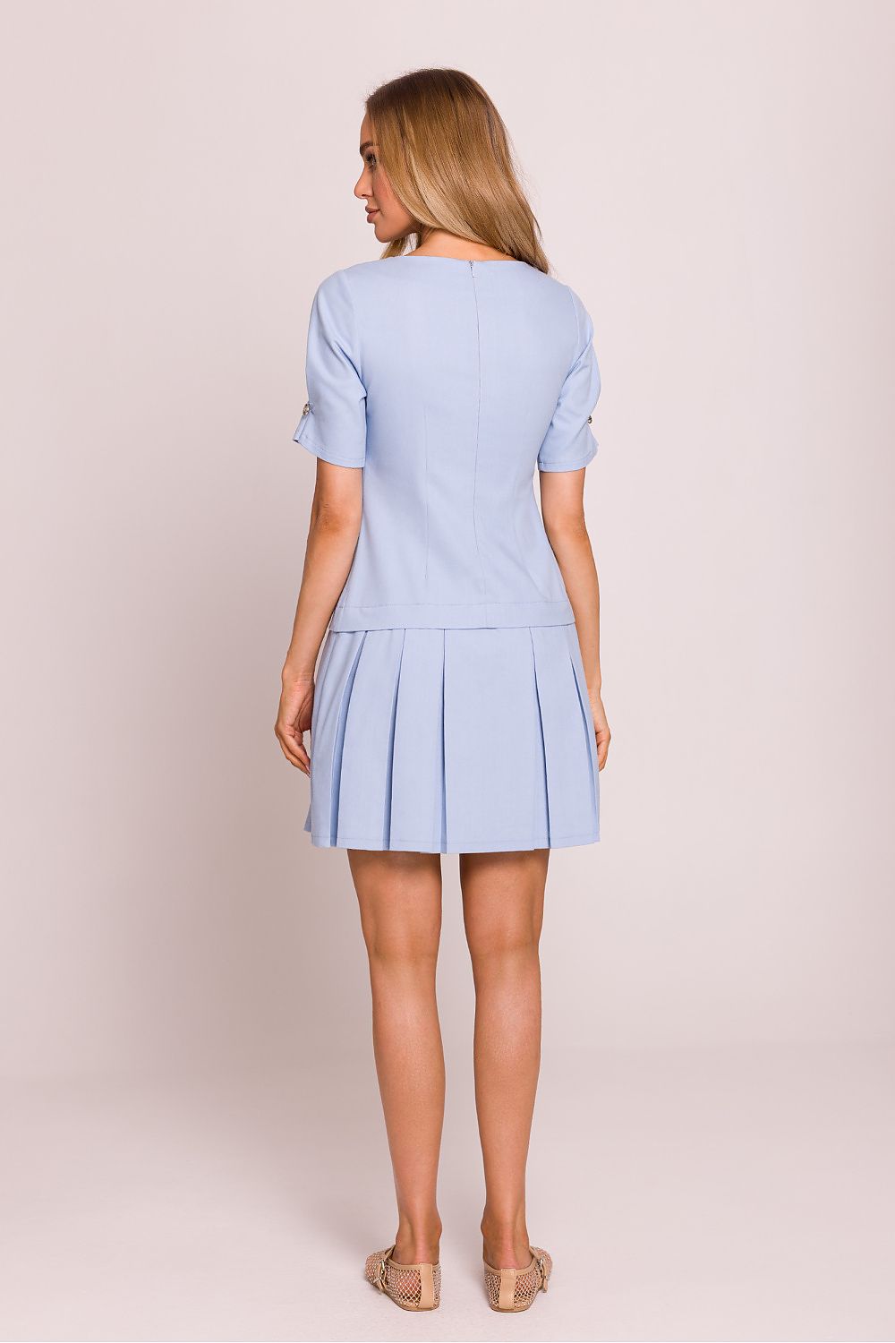 Vestito da giorno model 211155 Moe