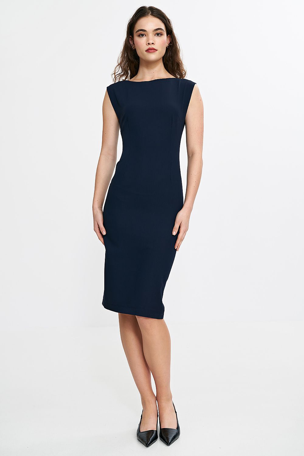 Vestito da giorno model 211811 Nife