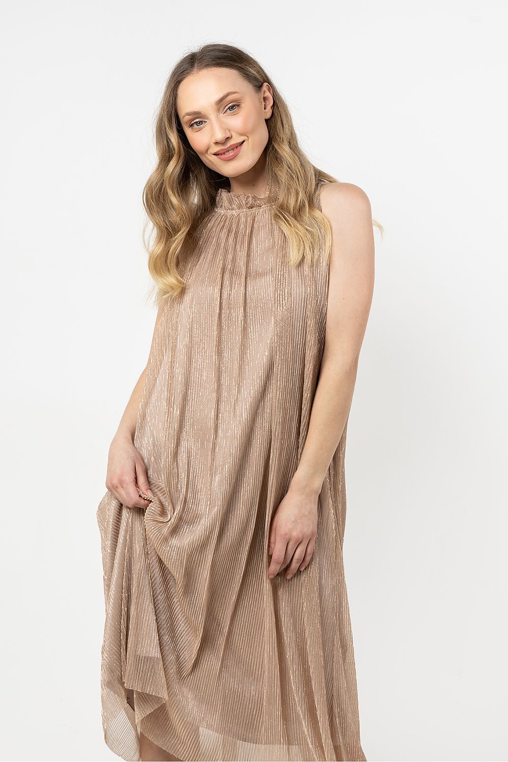 Vestito da sera model 212227 awama