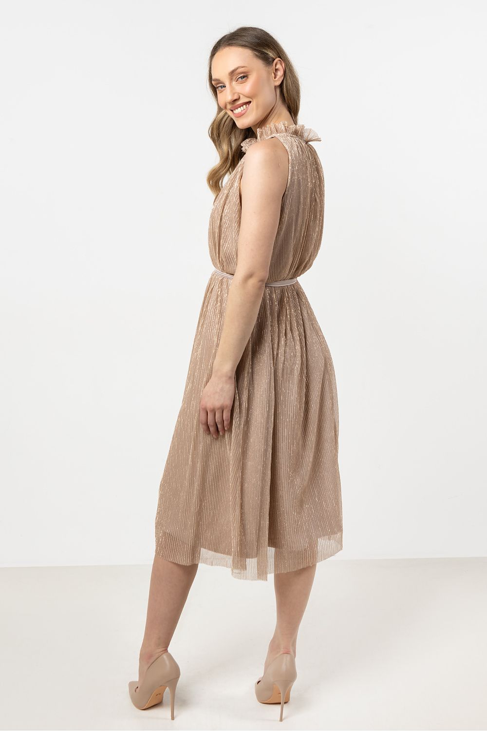 Vestito da sera model 212227 awama