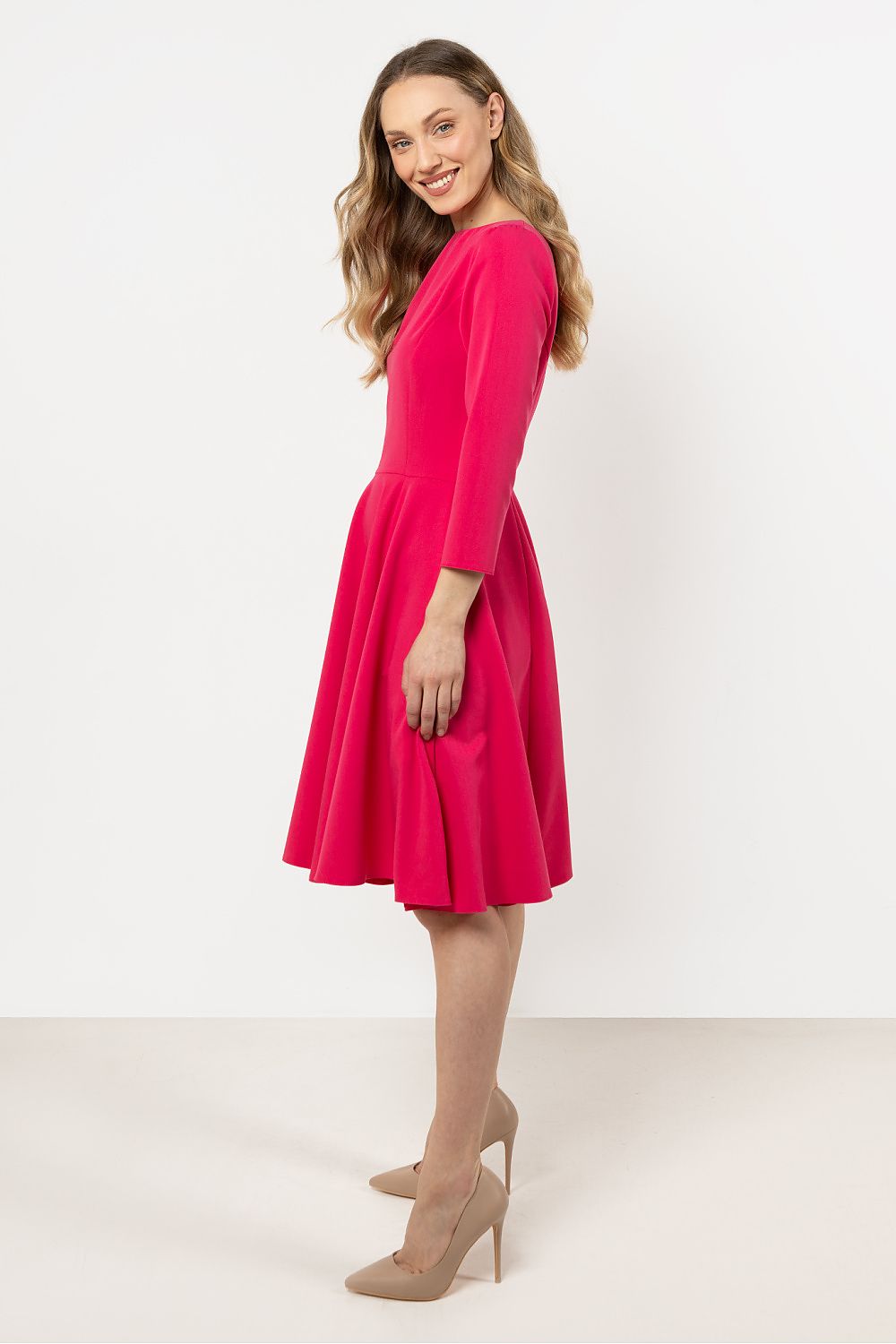 Vestito da giorno model 212228 awama