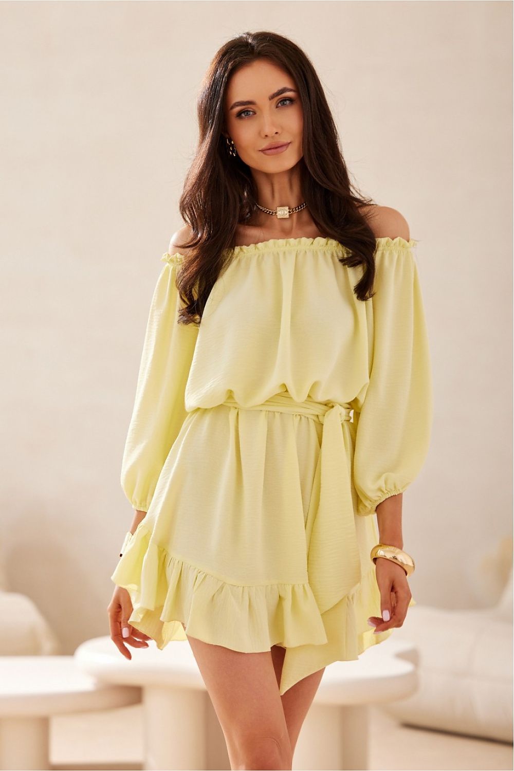 Vestito da giorno model 213624 Roco Fashion