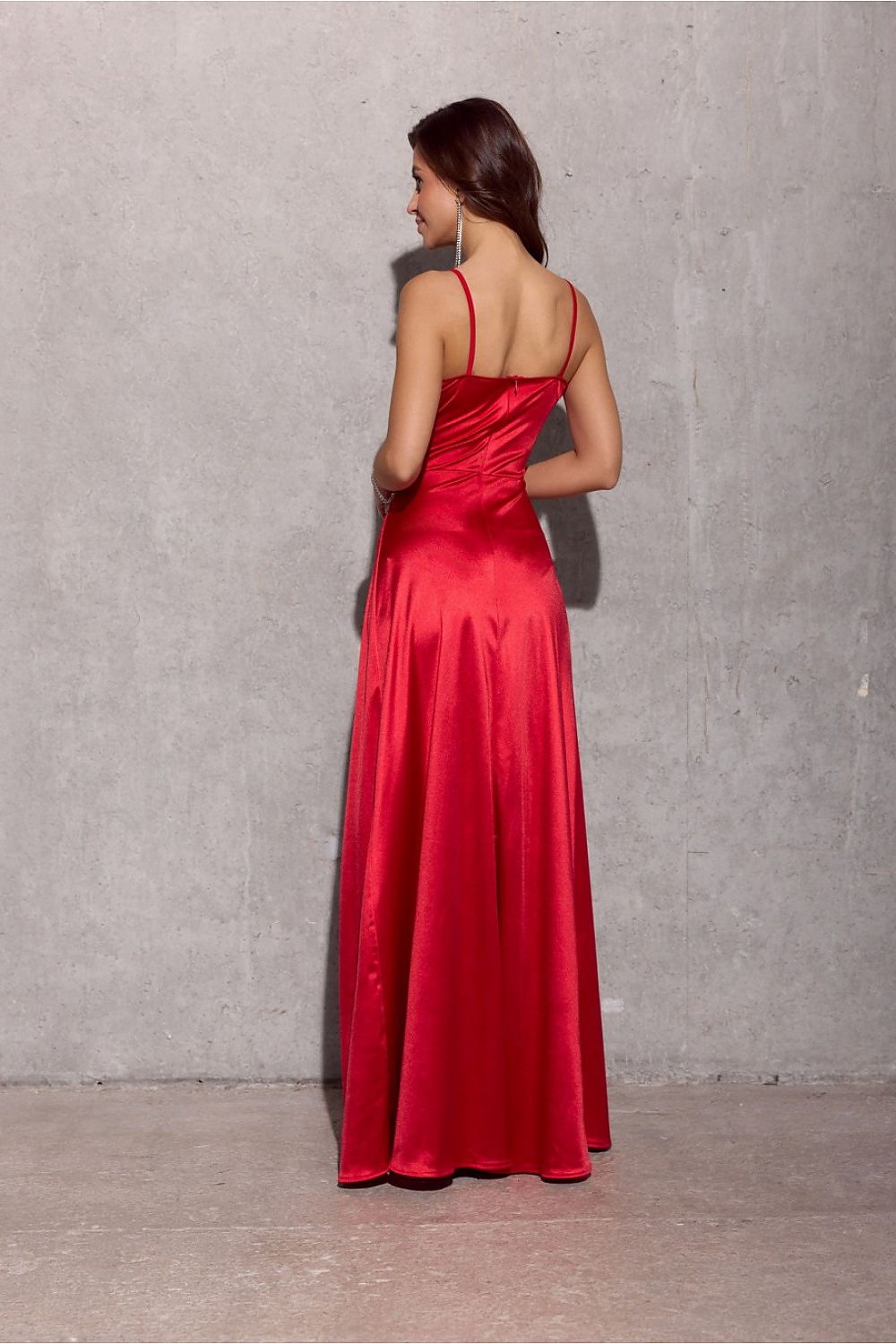 Vestito lungo model 213633 Roco Fashion