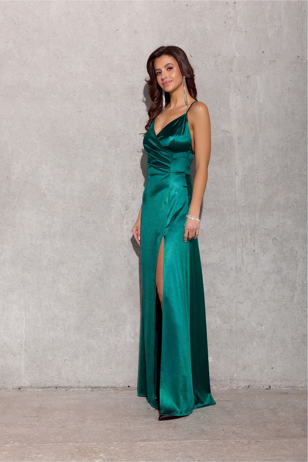 Vestito lungo model 213640 Roco Fashion