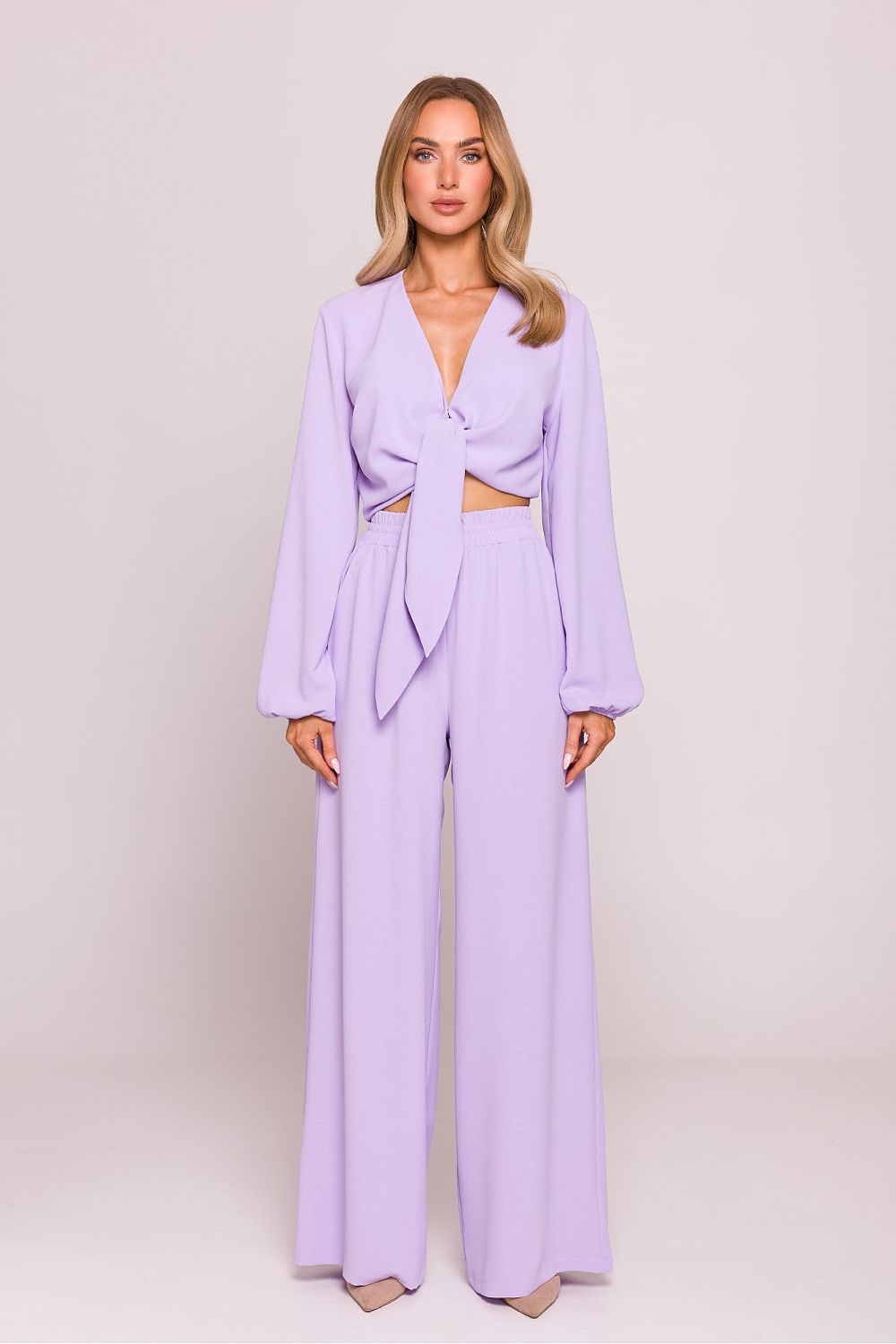 Pantaloni da donna model 213676 Moe