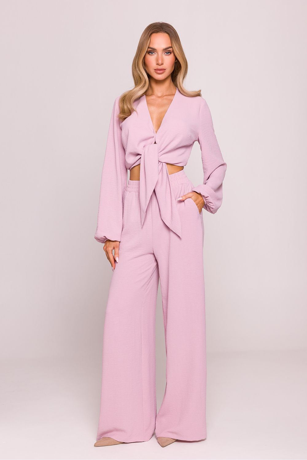 Pantaloni da donna model 213679 Moe