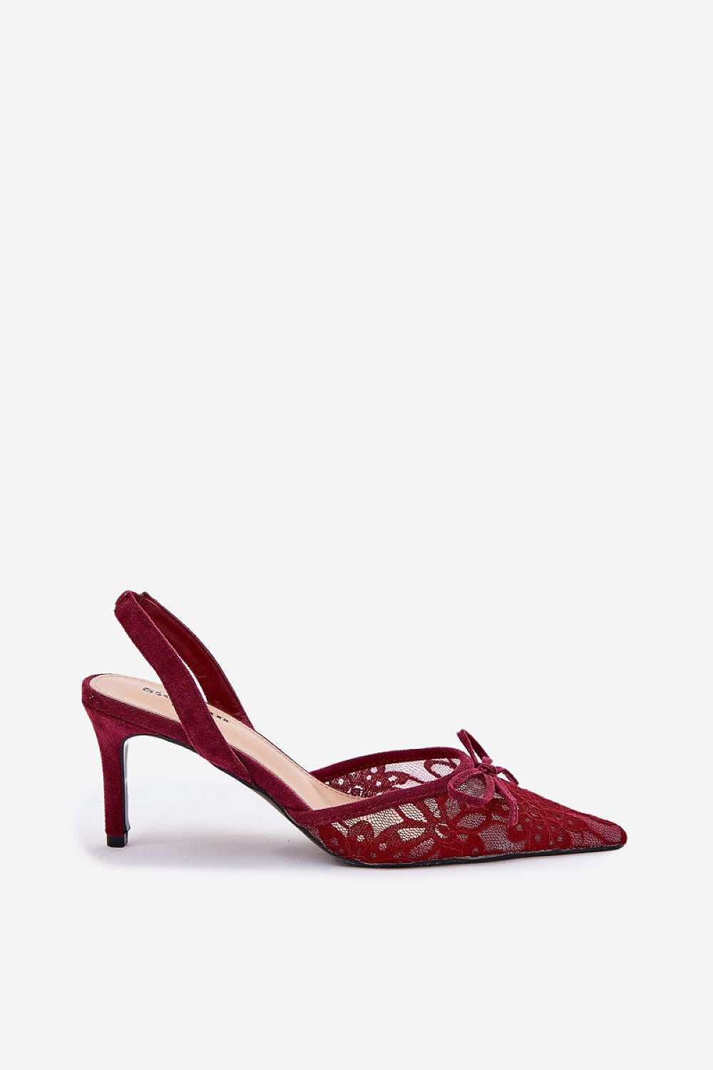 Scarpe con tacco a spillo model 213881 Step in style