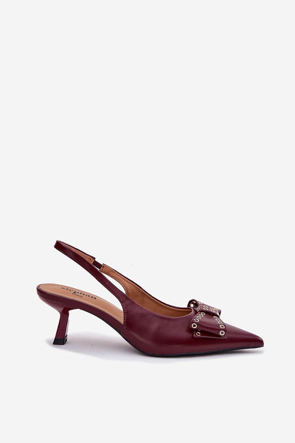 Scarpe con tacco model 213888 Step in style