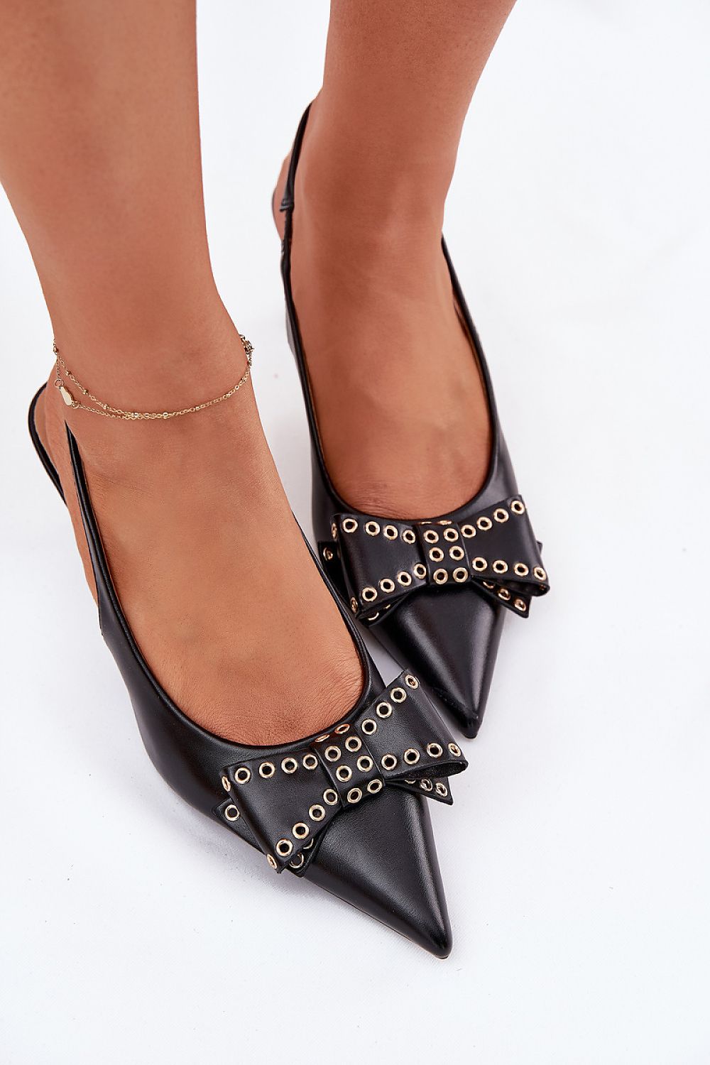 Scarpe con tacco model 213889 Step in style