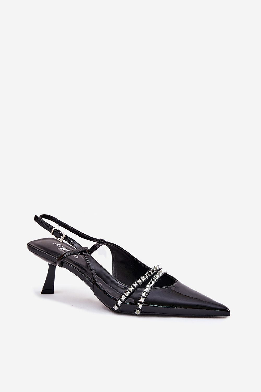 Scarpe con tacco model 213891 Step in style