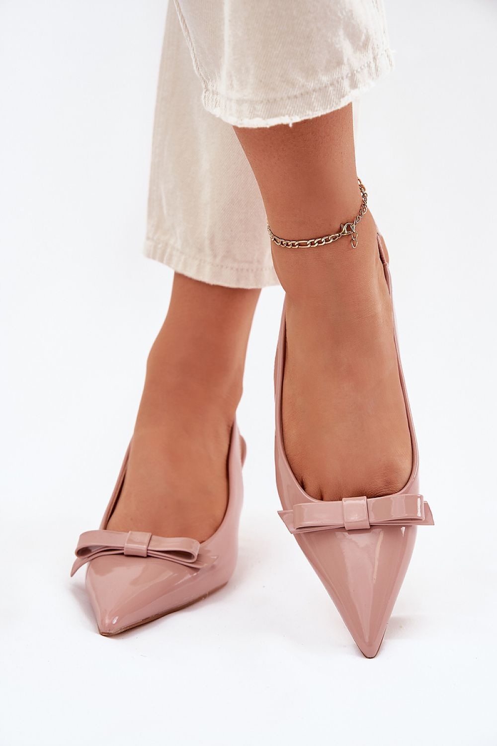 Sandali con tacco model 214386 Step in style