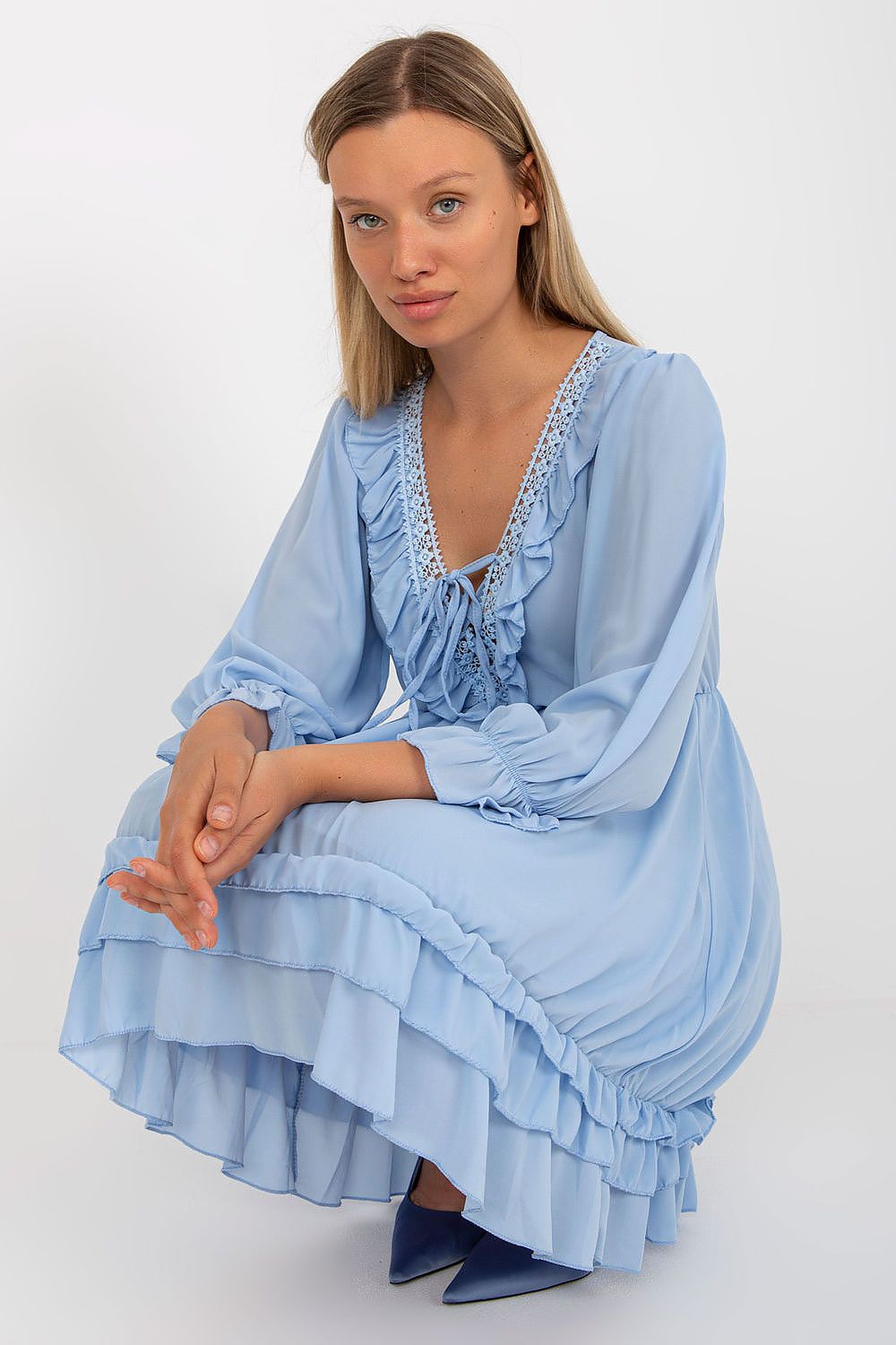 Vestito da giorno model 214441 Och Bella