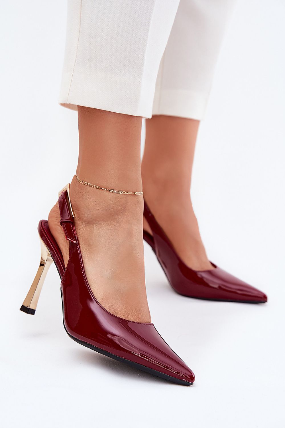 Scarpe con tacco a spillo model 214707 Step in style