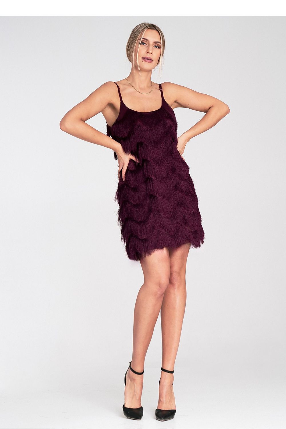 Vestito da sera model 214877 Figl