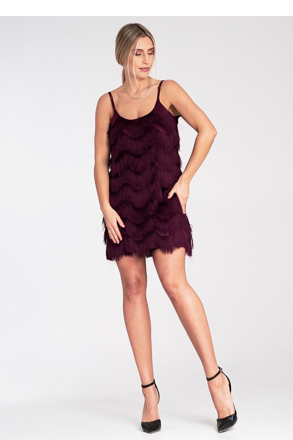 Vestito da sera model 214877 Figl