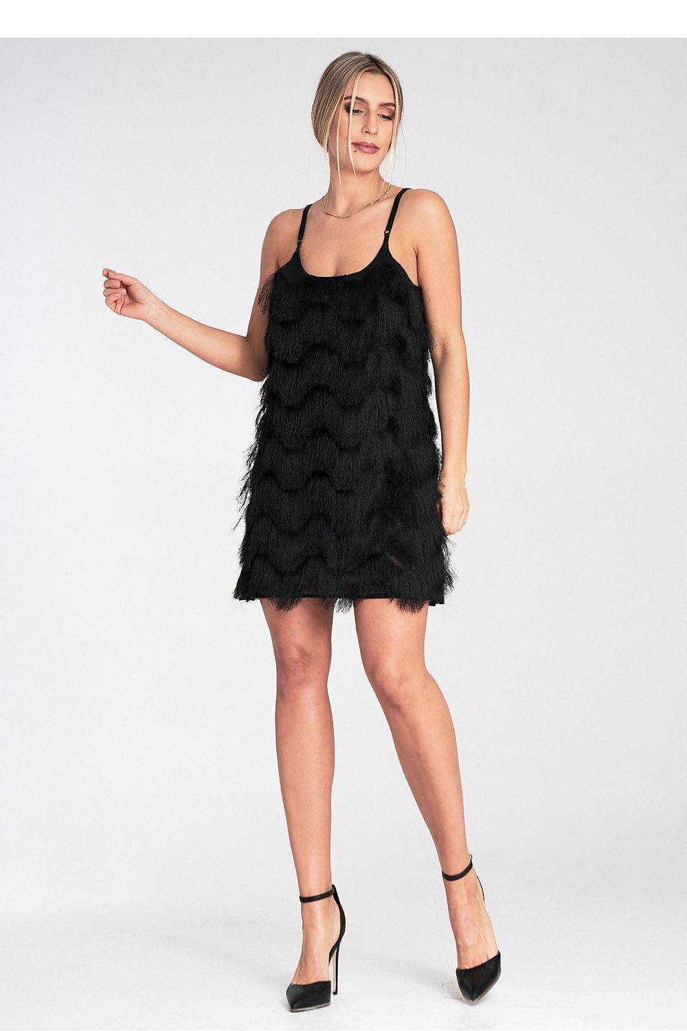 Vestito da sera model 214878 Figl