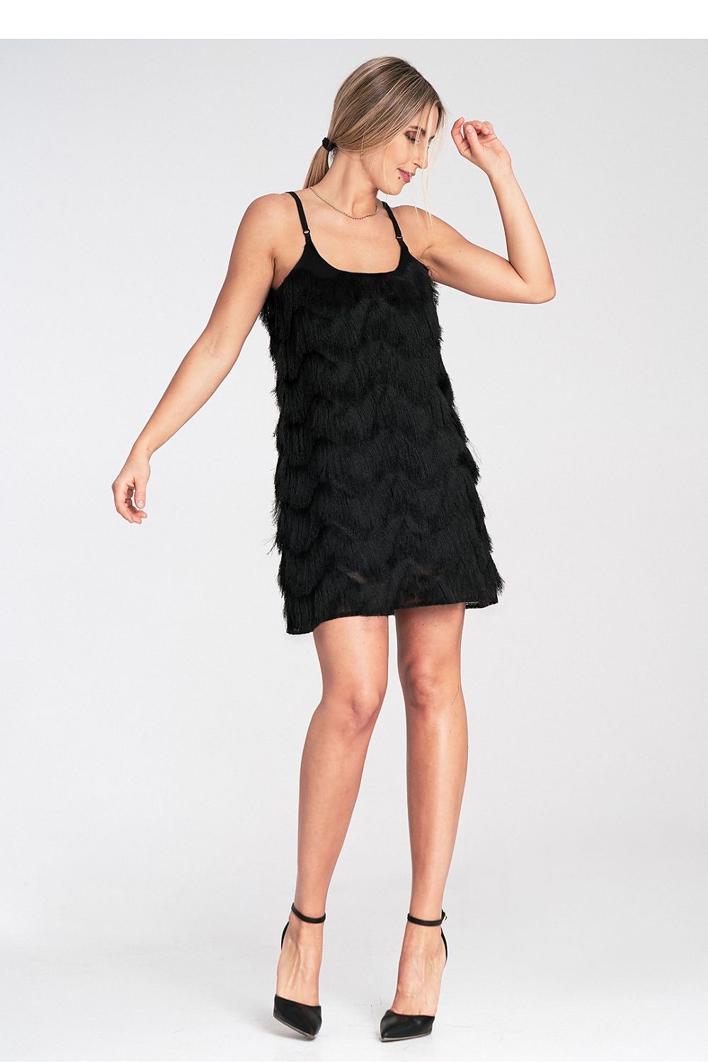 Vestito da sera model 214878 Figl