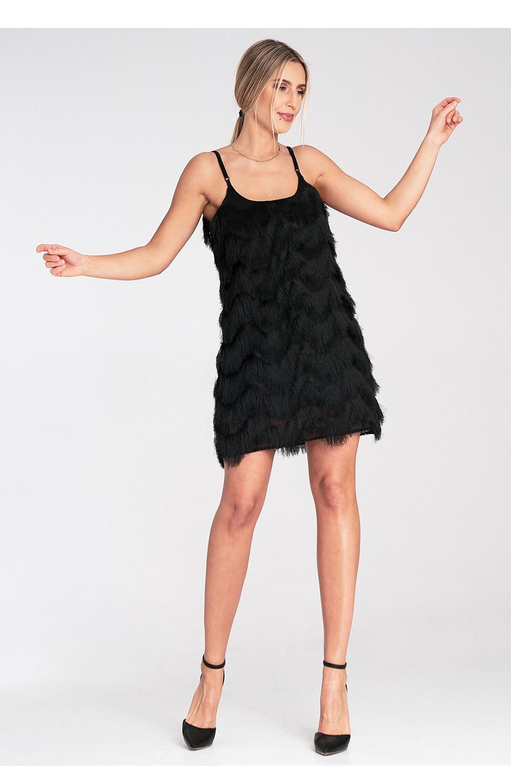 Vestito da sera model 214878 Figl