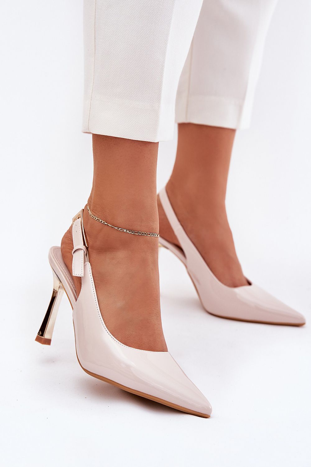 Scarpe con tacco a spillo model 214979 Step in style