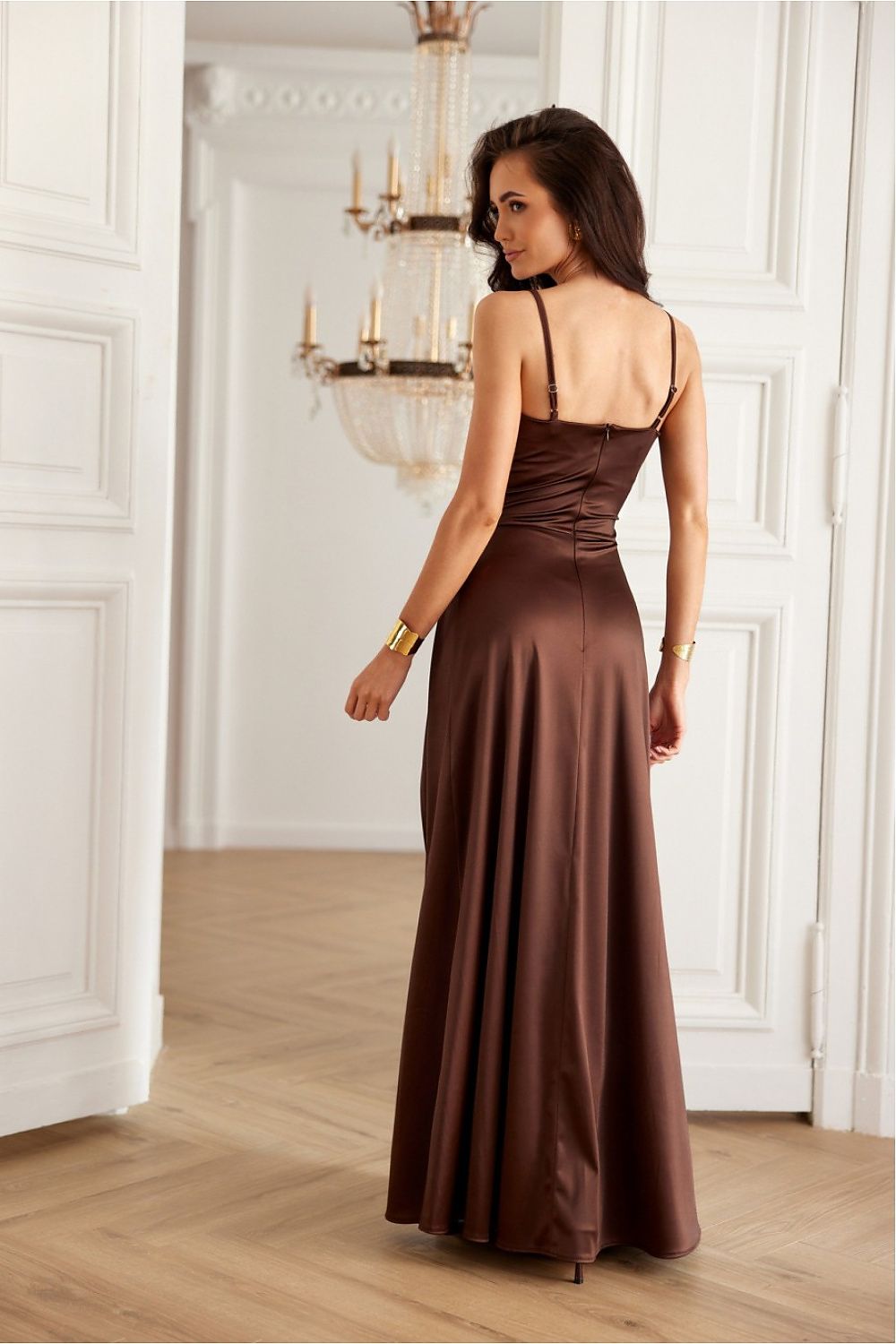 Vestito lungo model 215692 Roco Fashion