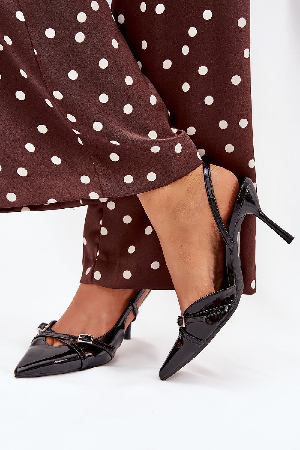 Scarpe con tacco a spillo model 216020 Step in style