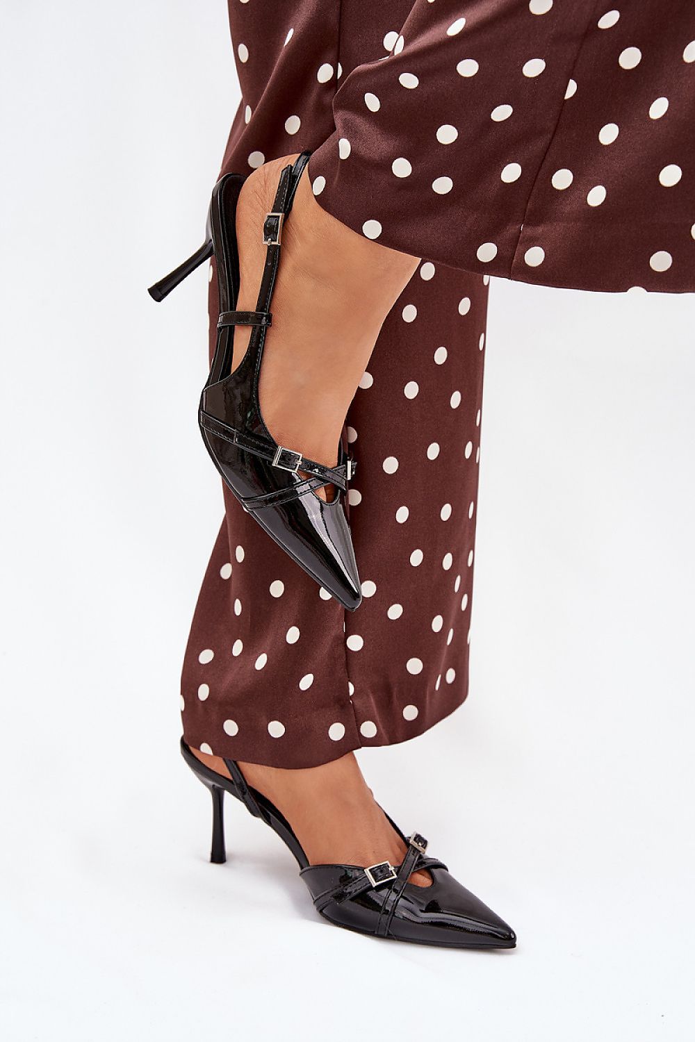 Scarpe con tacco a spillo model 216020 Step in style