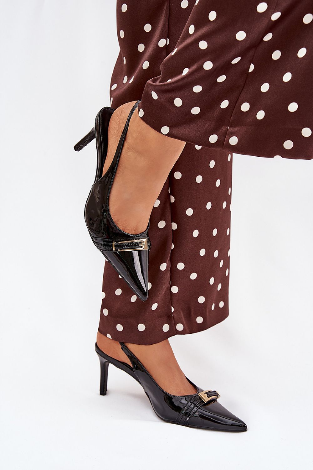 Scarpe con tacco a spillo model 216021 Step in style