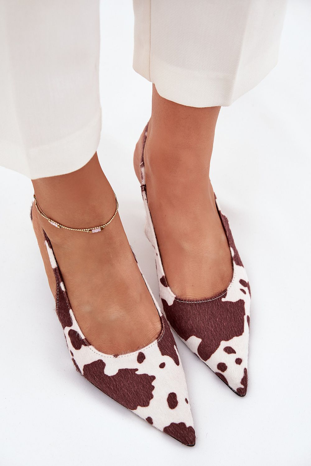 Scarpe con tacco a spillo model 216024 Step in style