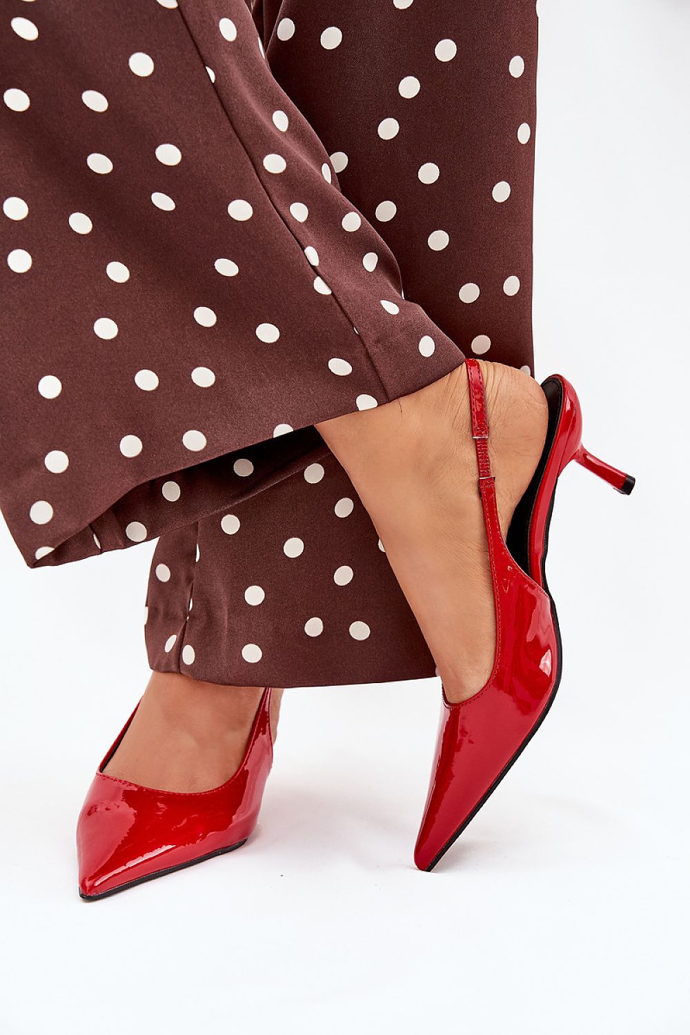 Scarpe con tacco a spillo model 216025 Step in style