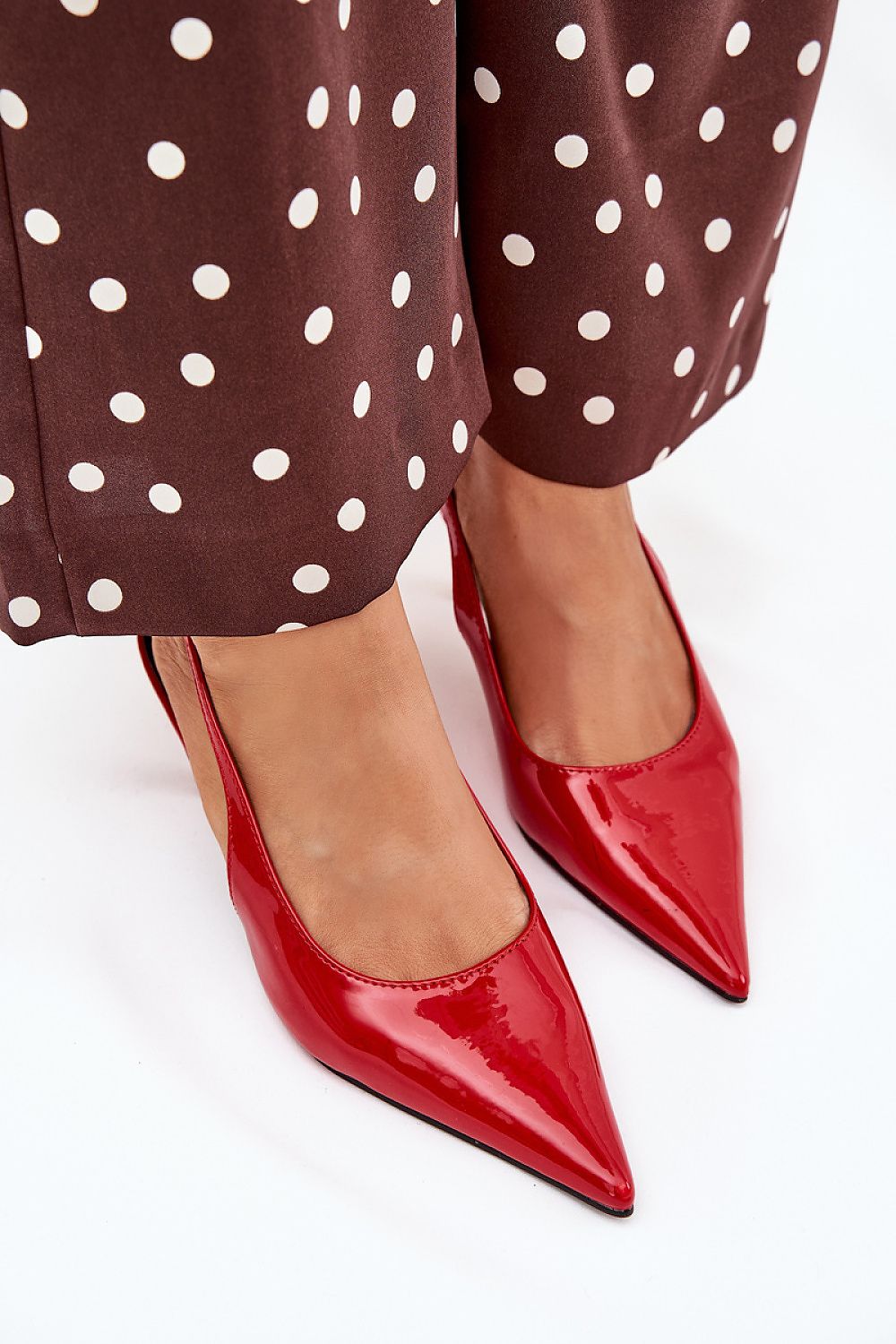 Scarpe con tacco a spillo model 216025 Step in style