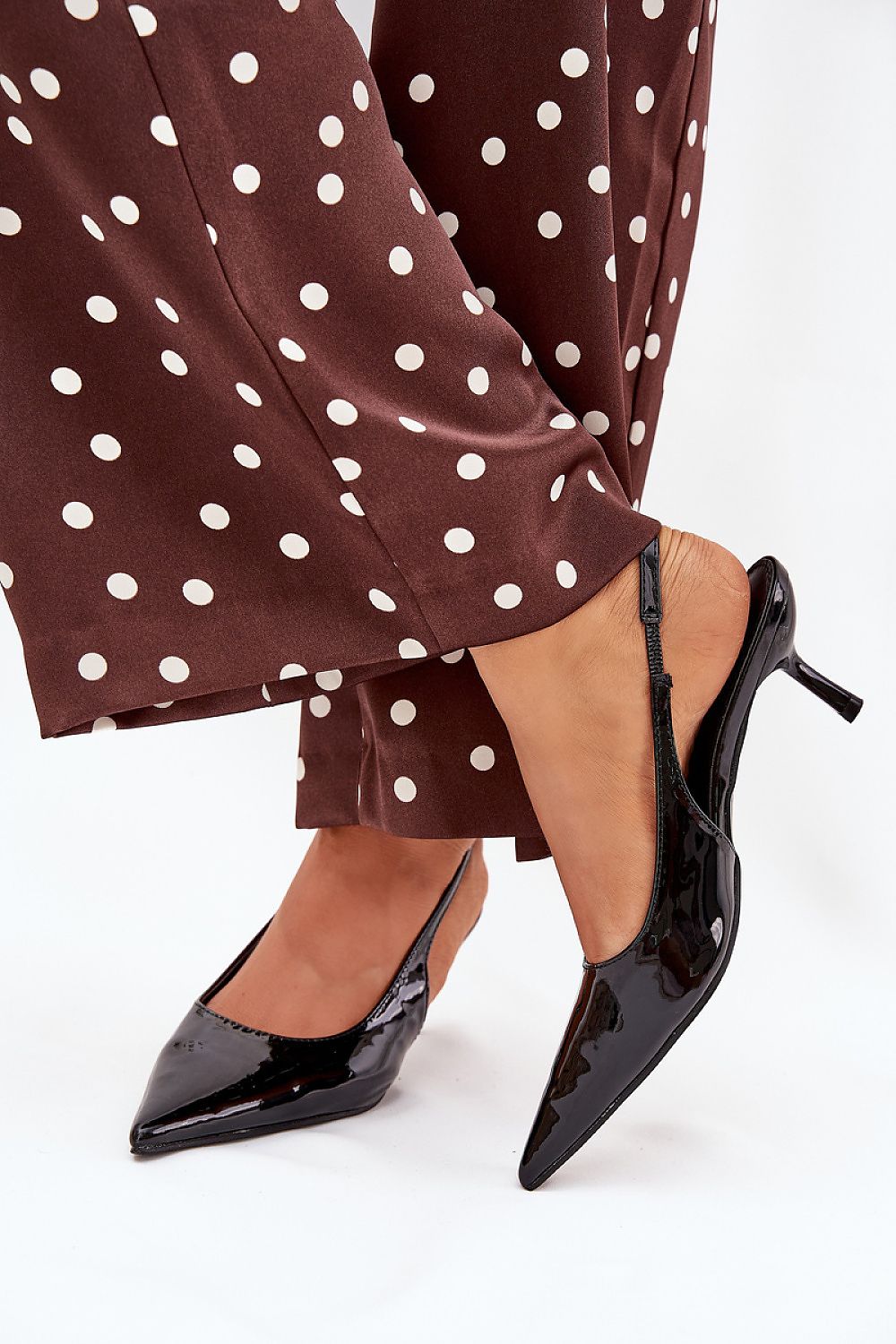 Scarpe con tacco a spillo model 216026 Step in style