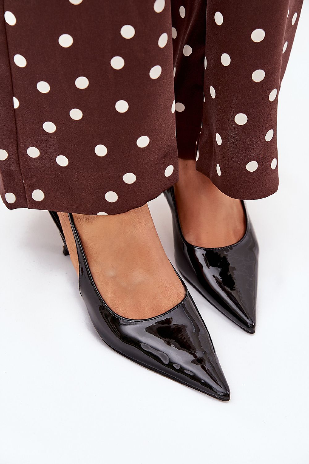 Scarpe con tacco a spillo model 216026 Step in style