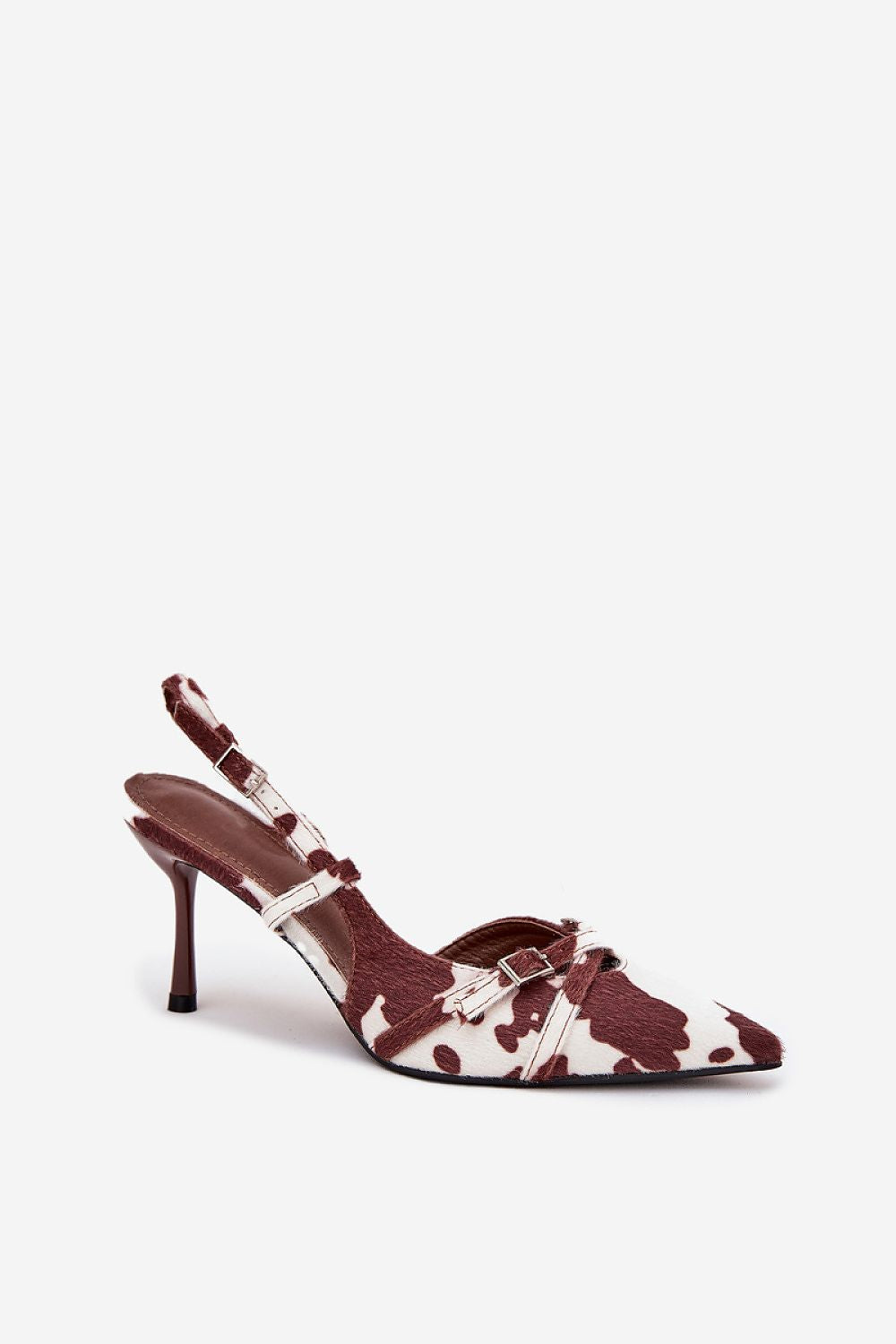 Scarpe con tacco a spillo model 216084 Step in style