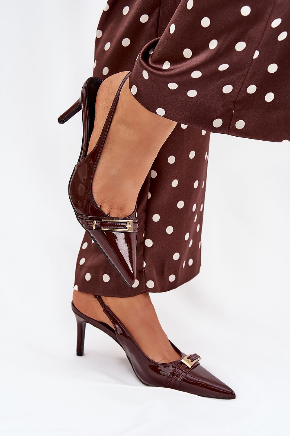 Scarpe con tacco a spillo model 216085 Step in style