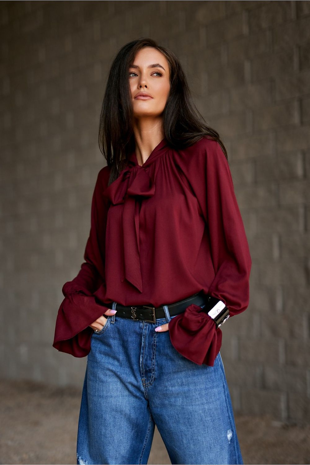 Maglia model 216498 Roco Fashion