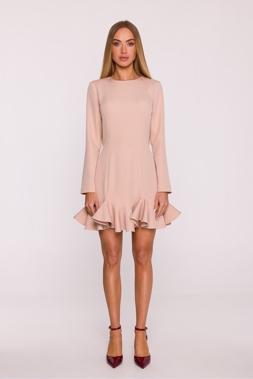 Vestito da cocktail model 216585 Moe