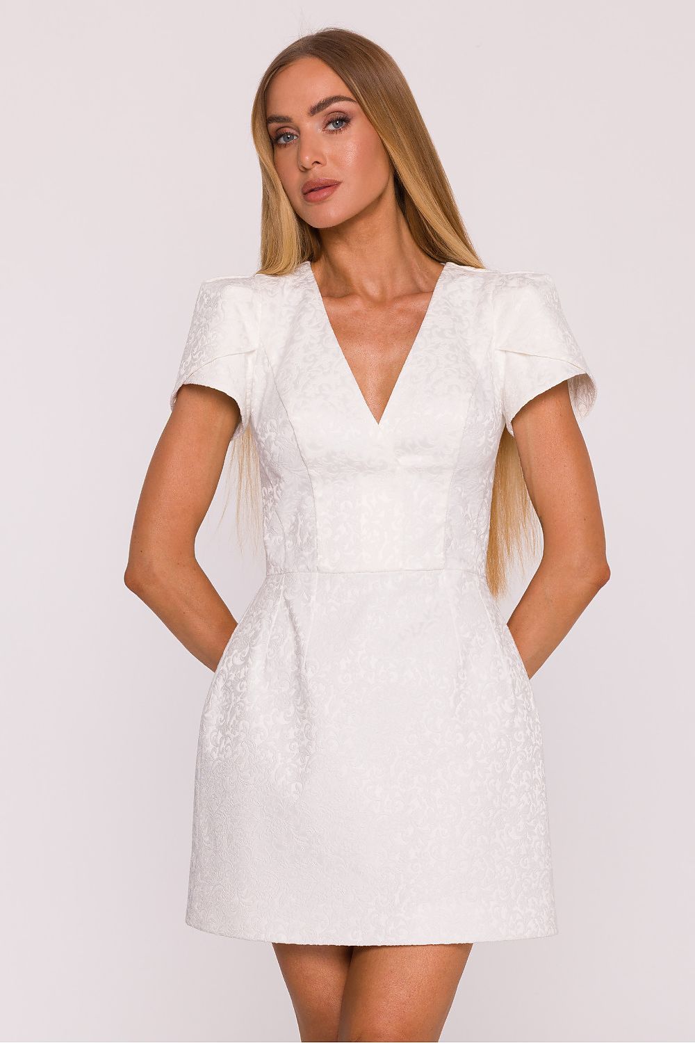 Vestito da cocktail model 216603 Moe