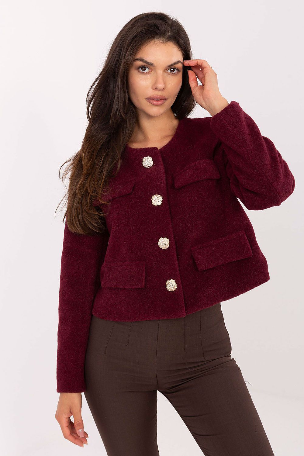 Giacca model 216706 Rue Paris