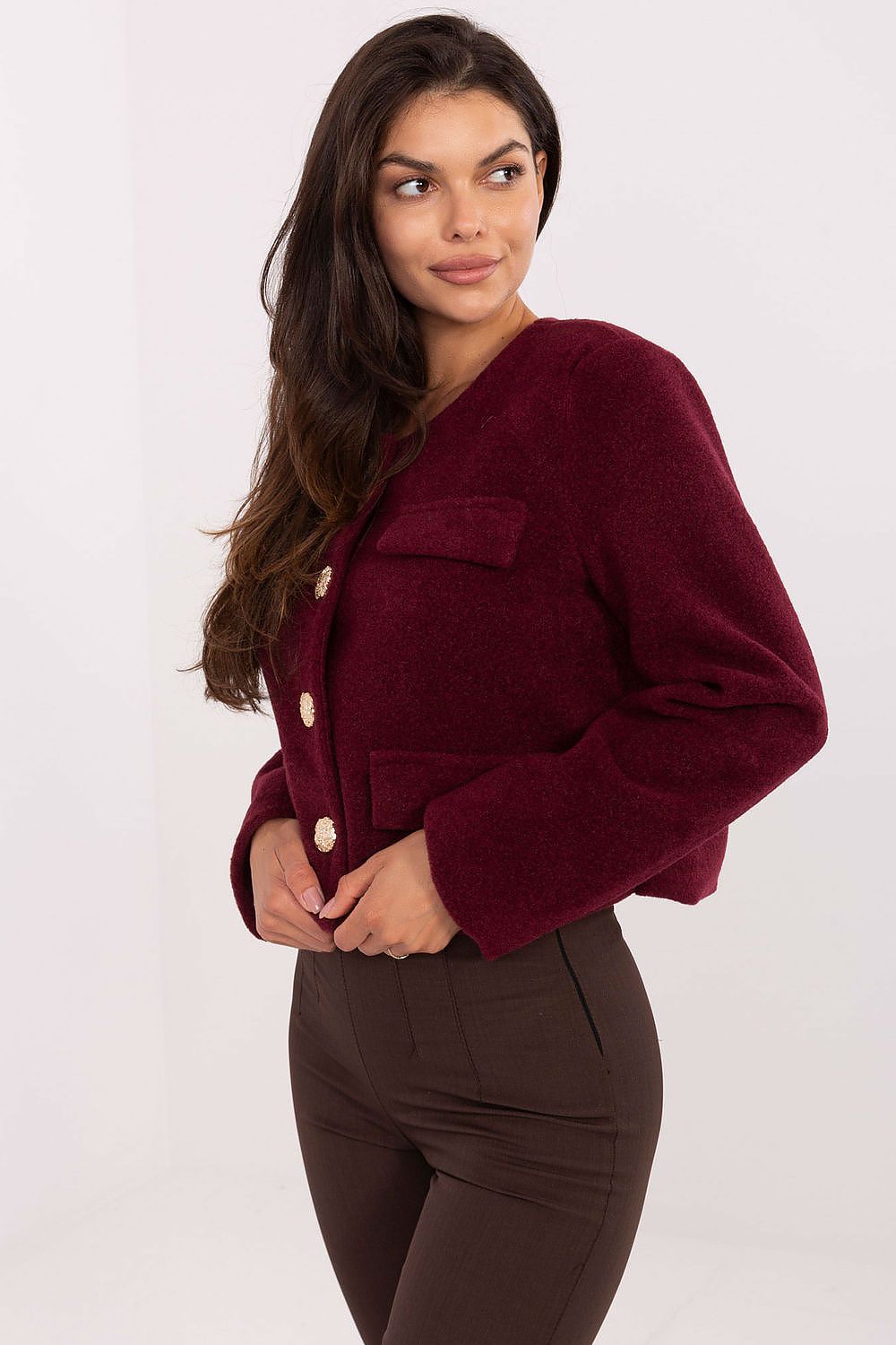 Giacca model 216706 Rue Paris