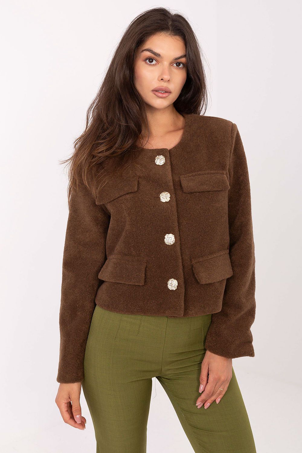 Giacca model 216707 Rue Paris