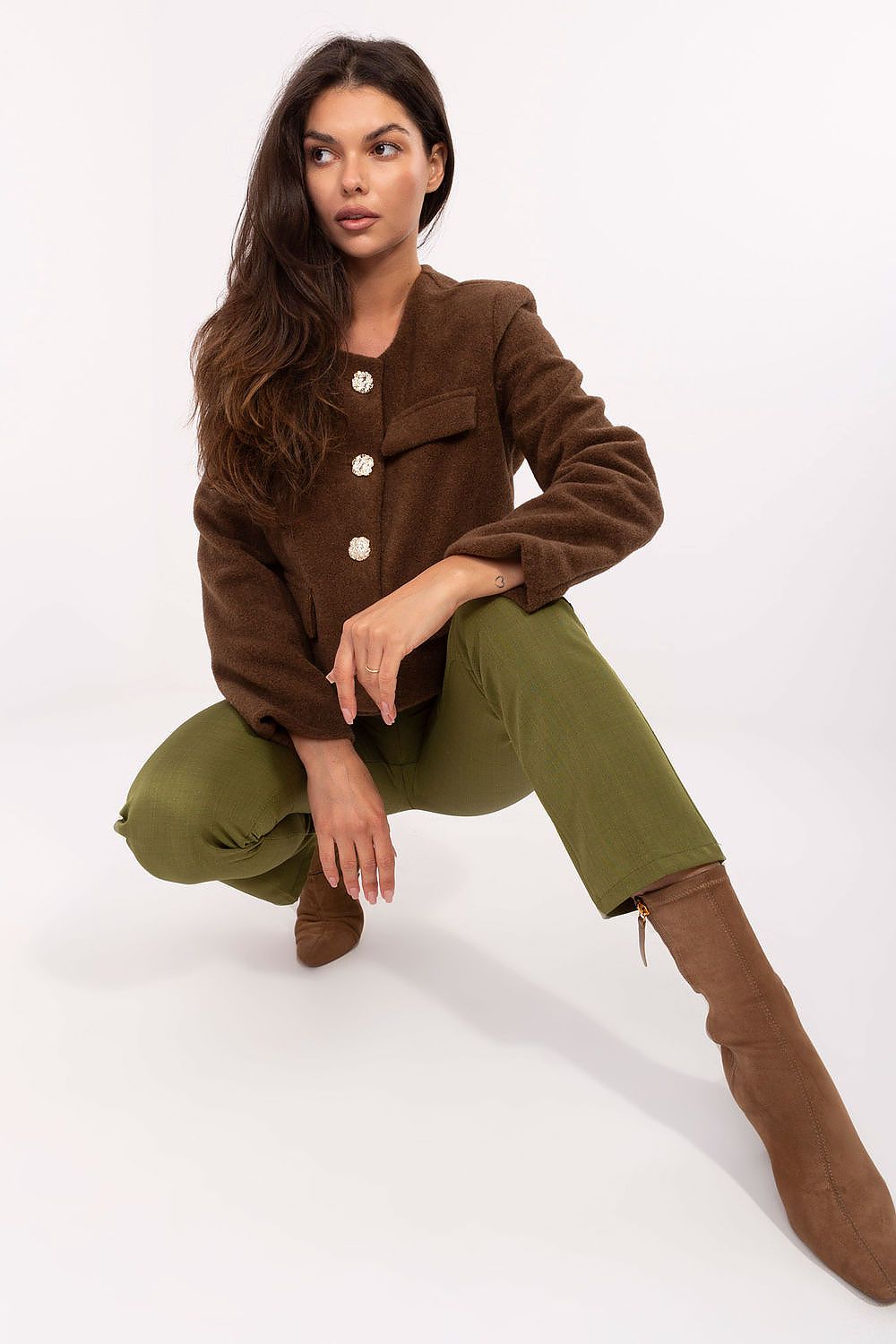 Giacca model 216707 Rue Paris