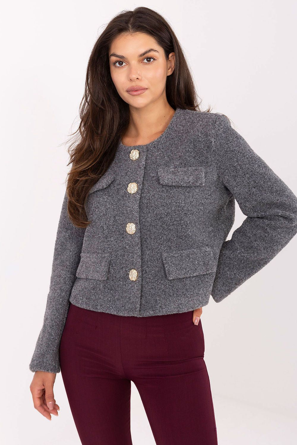 Giacca model 216709 Rue Paris