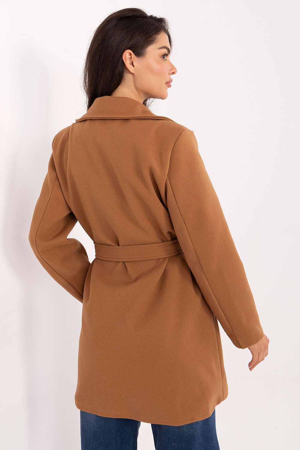 Cappotto model 217128 Rue Paris