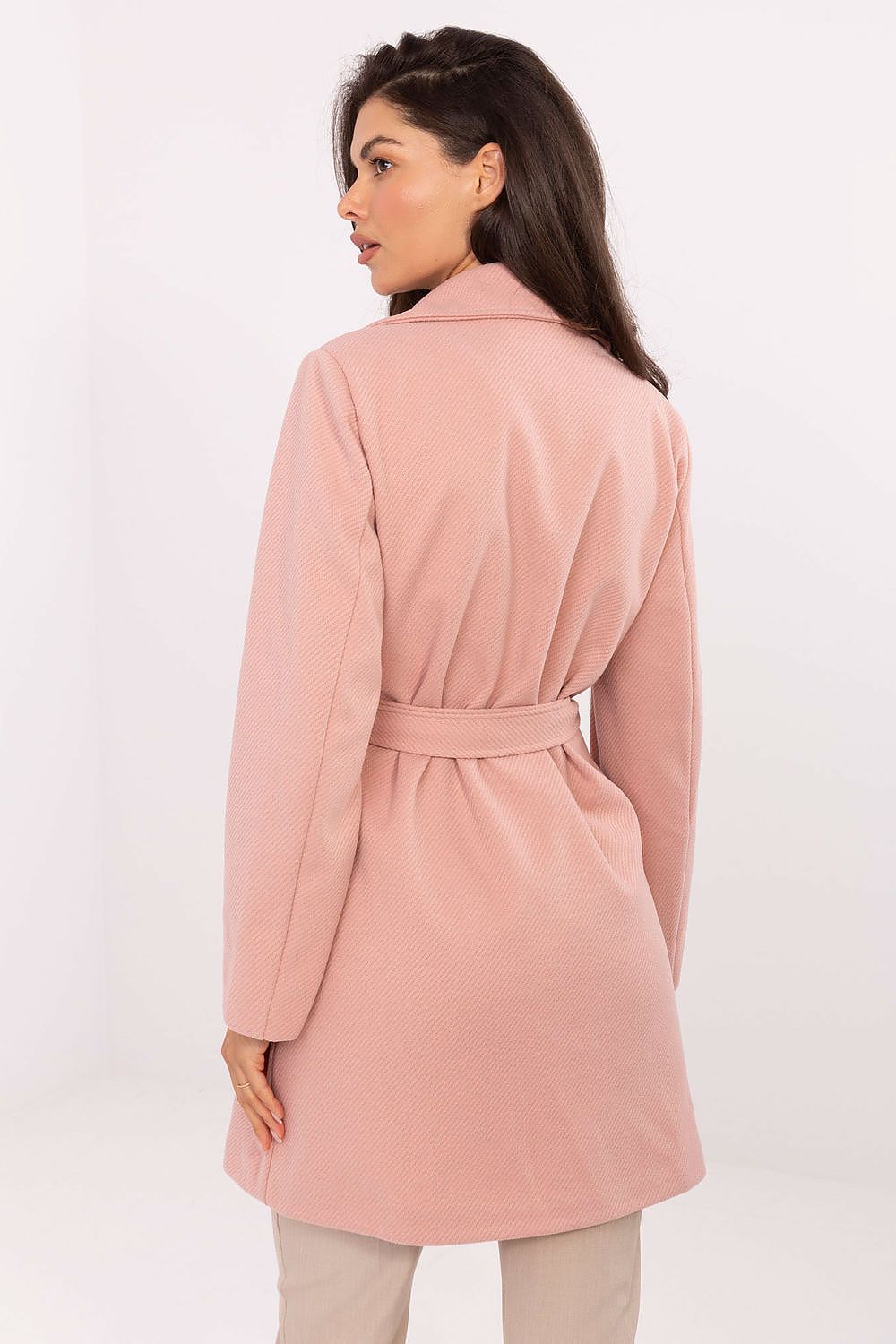 Cappotto model 217129 Rue Paris