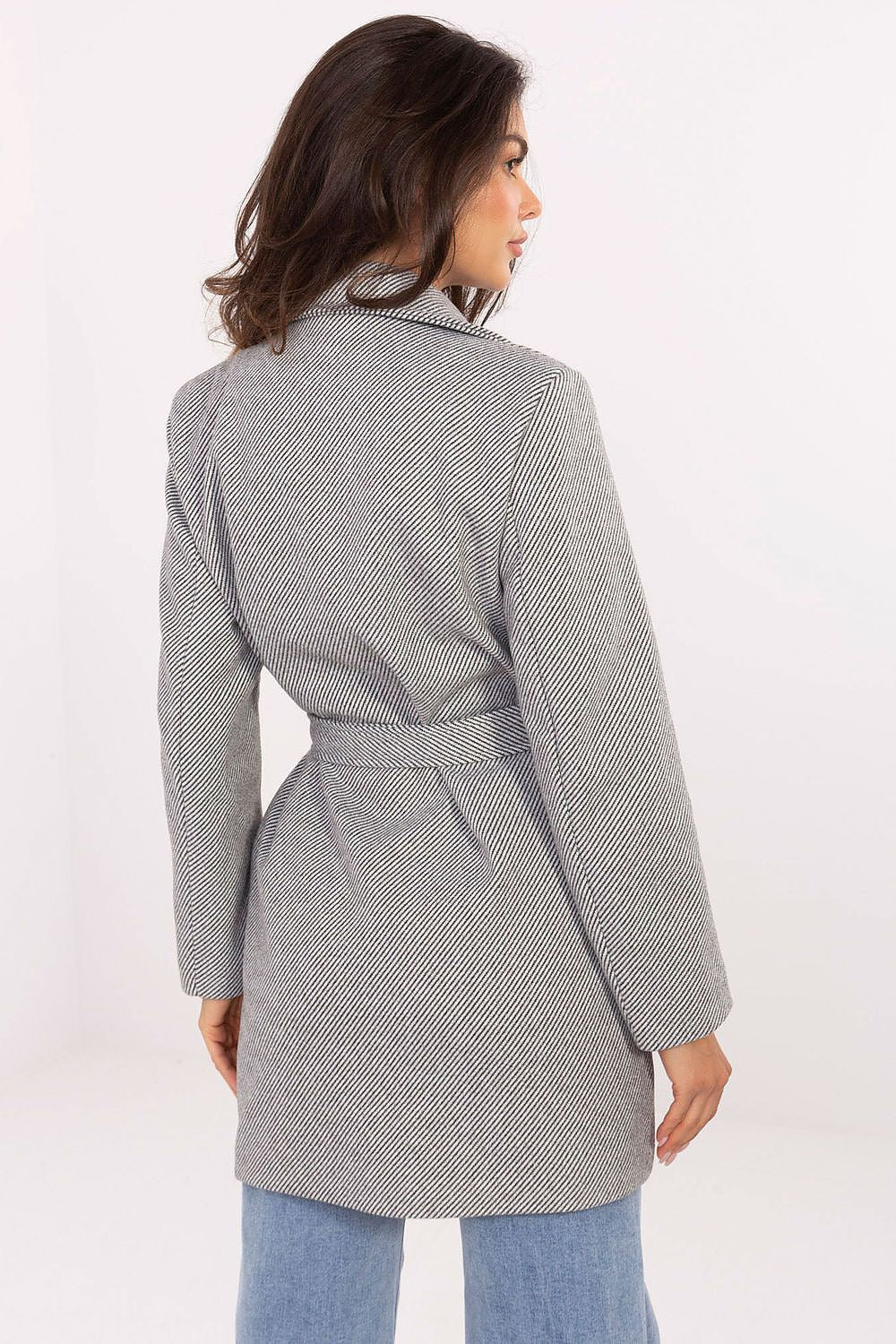 Cappotto model 217130 Rue Paris