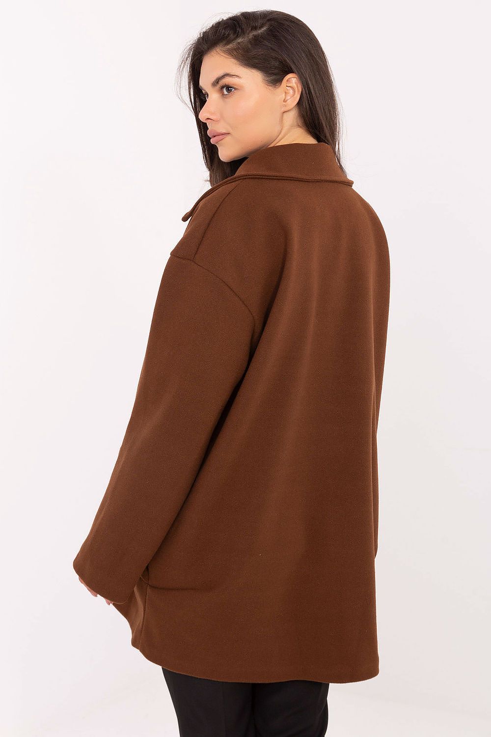 Cappotto model 217146 Rue Paris