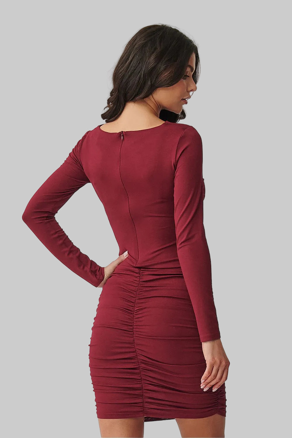 Vestito da giorno model 217154 Makadamia
