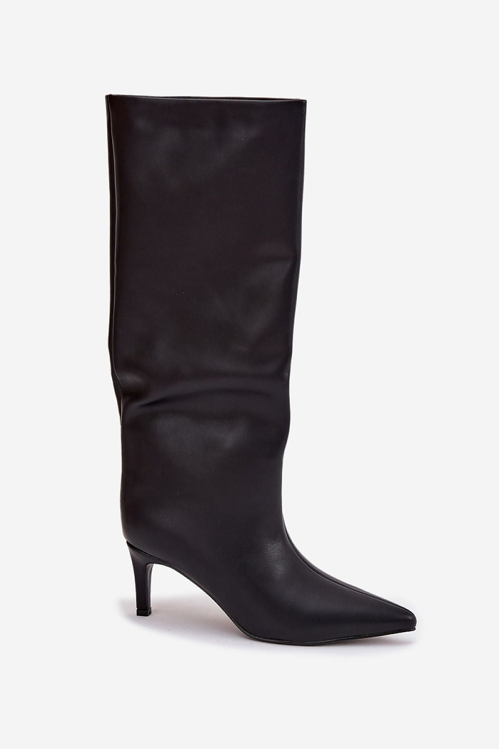 Stivali con tacco model 217220 Step in style