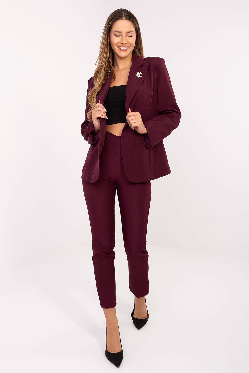 Giacca model 217246 Rue Paris