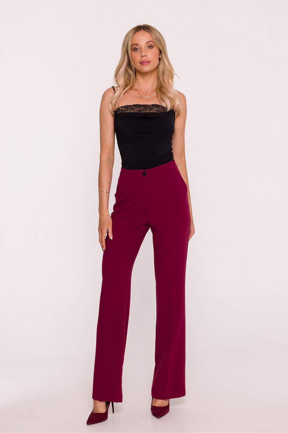 Pantaloni da donna model 217266 Stylove